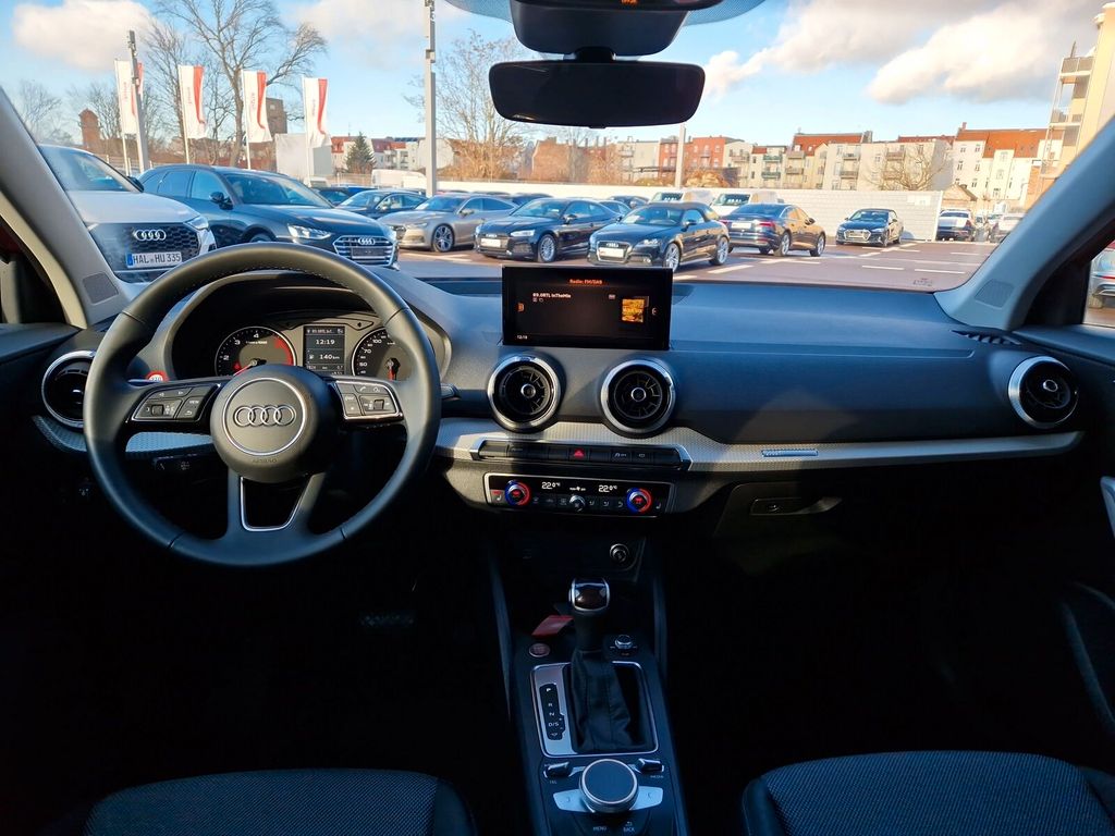 Audi Q2 2021