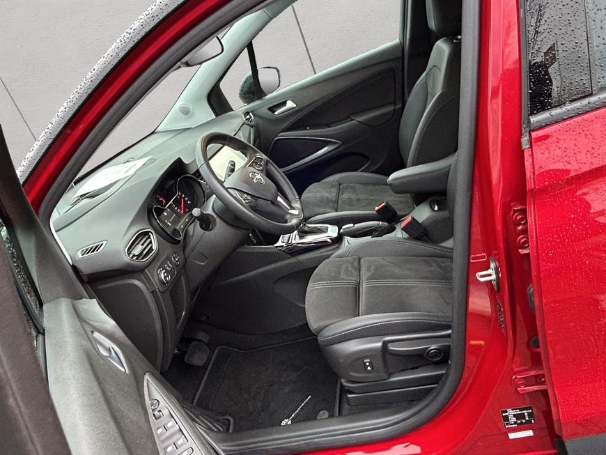 Opel Crossland (X) 2023