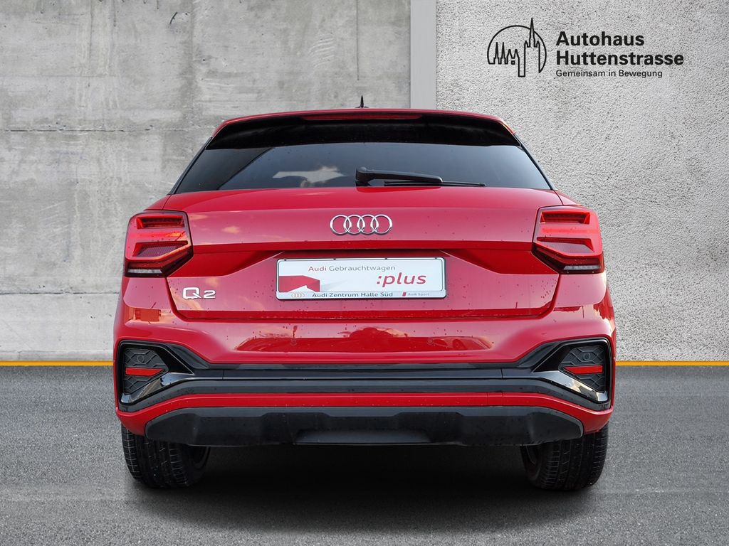 Audi Q2 2021