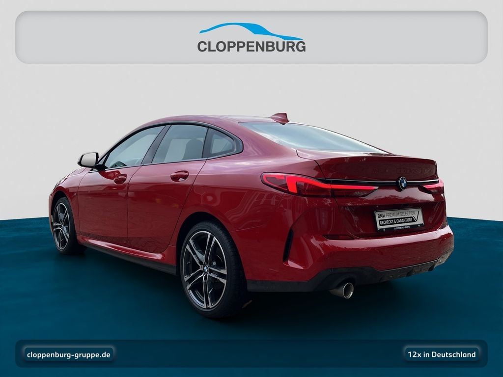 BMW 218 Gran Coupé 2021