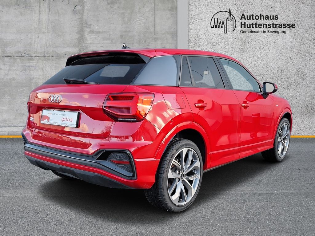 Audi Q2 2021