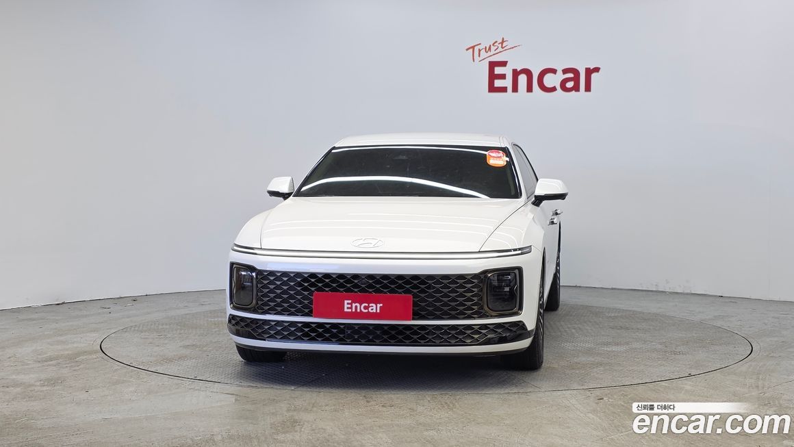 Hyundai Grandeur 2023