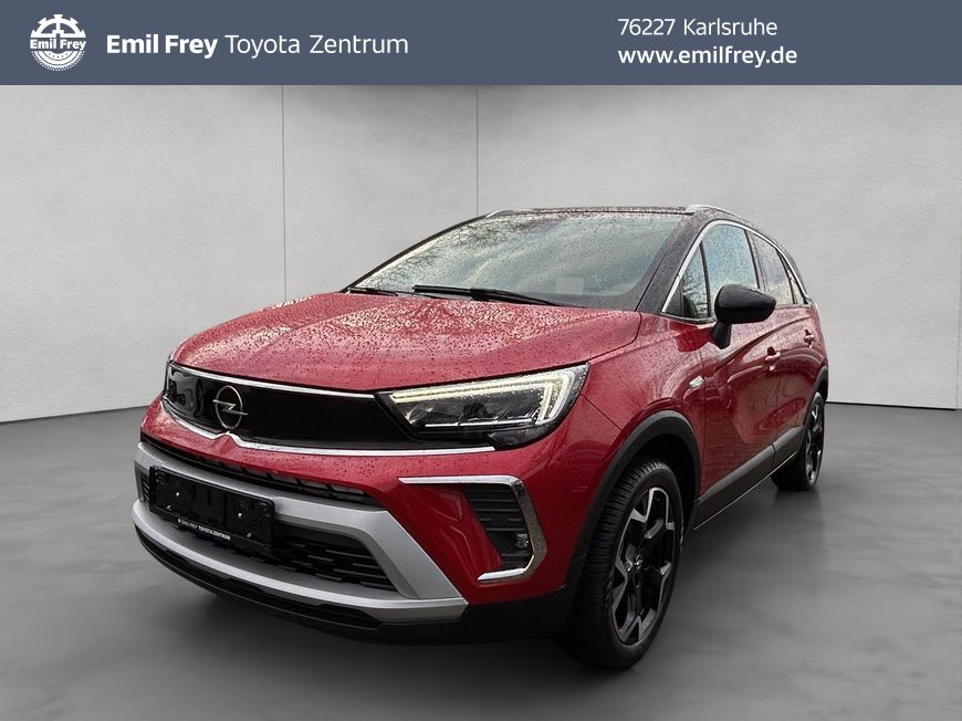 Opel Crossland (X) 2023