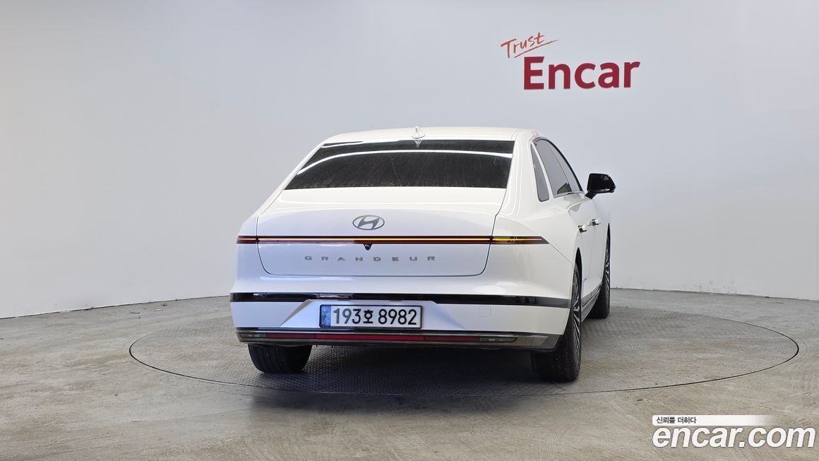 Hyundai Grandeur 2023