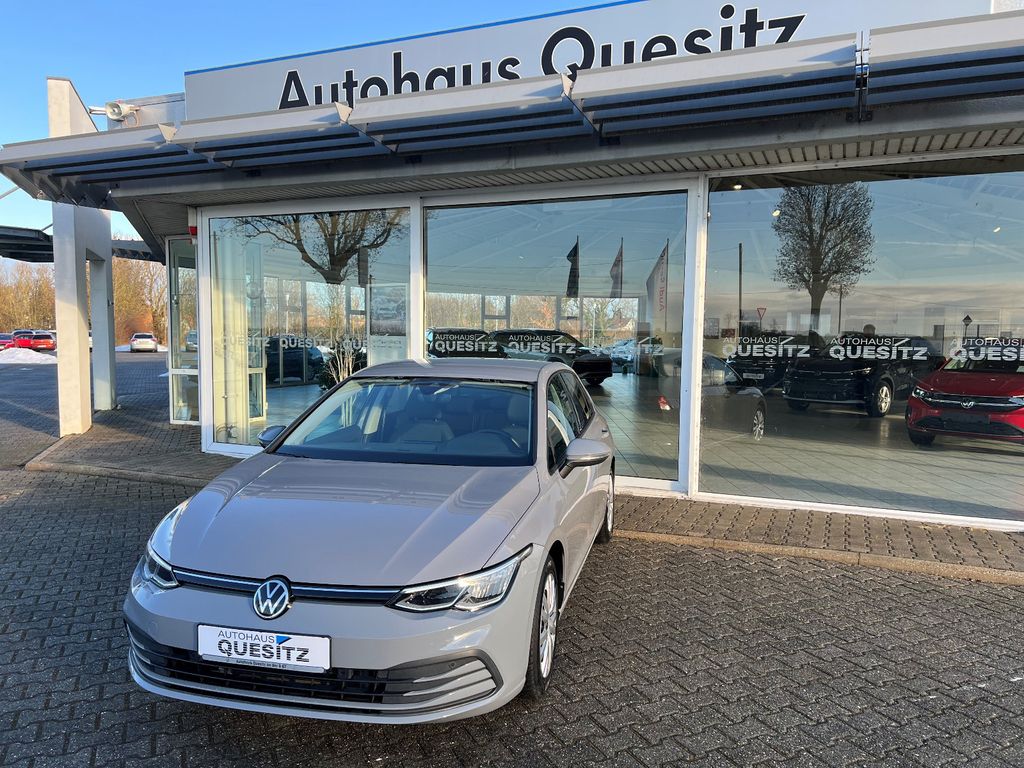 Volkswagen Golf 2021