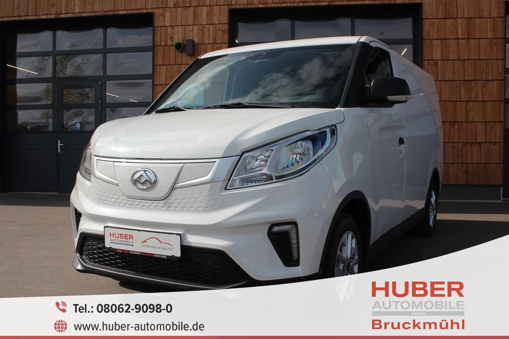 Maxus eDeliver 3 2025