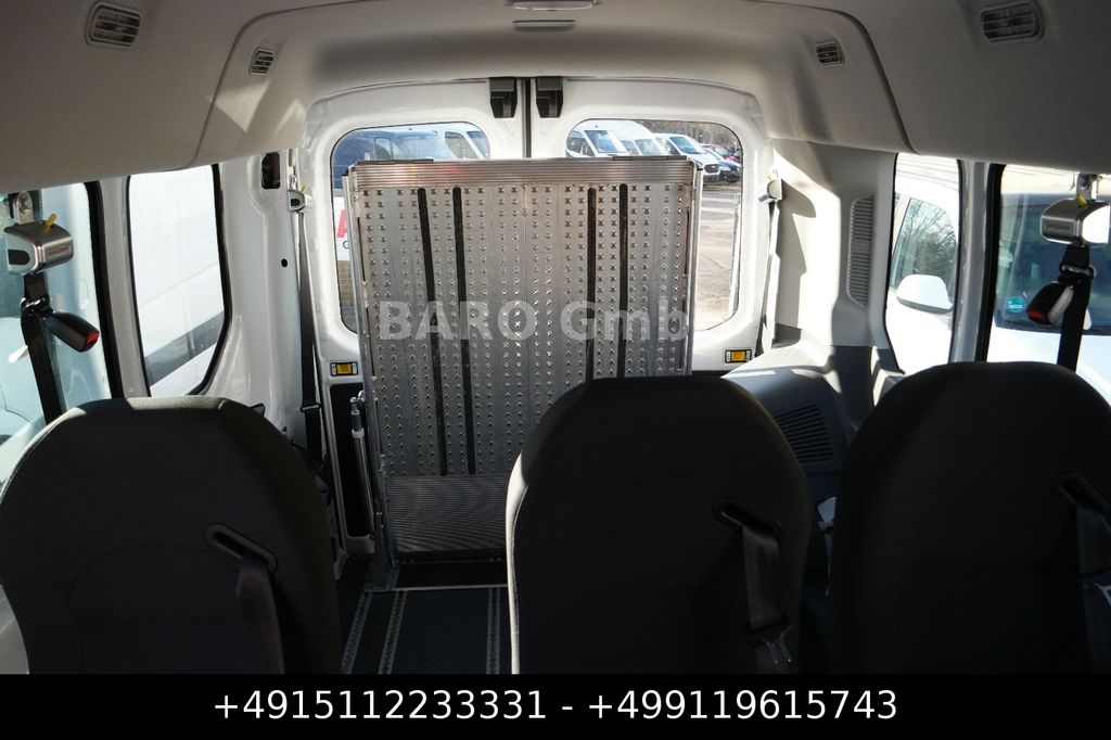 Ford Transit 2024