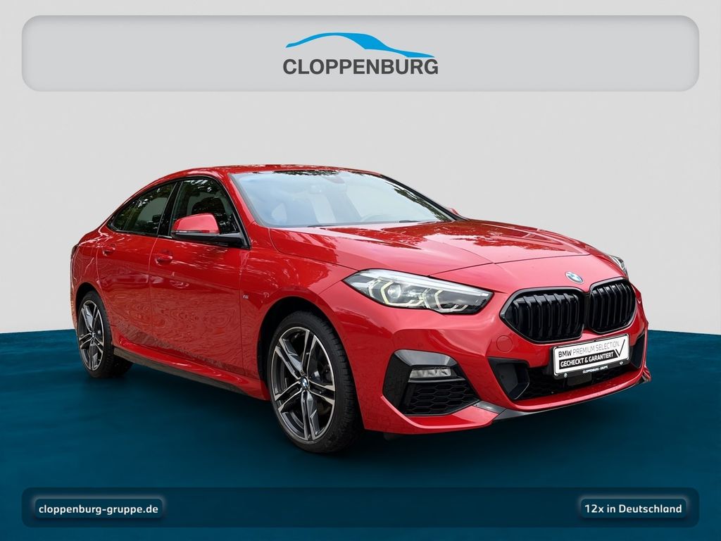 BMW 218 Gran Coupé 2021