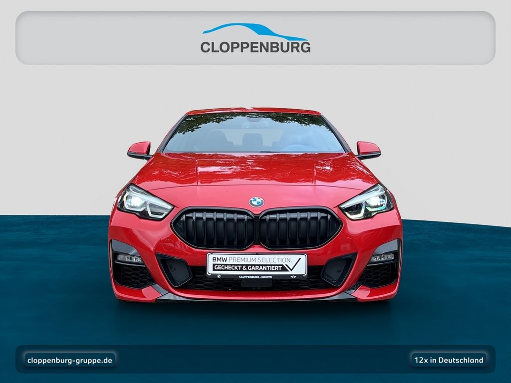 BMW 218 Gran Coupé 2021