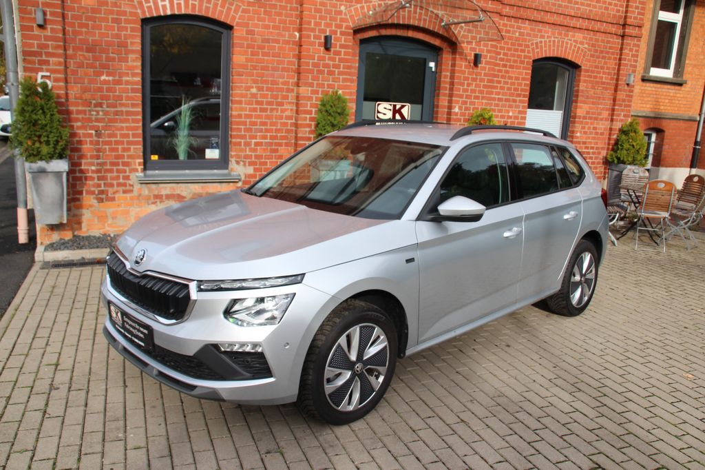 Skoda Kamiq 2024