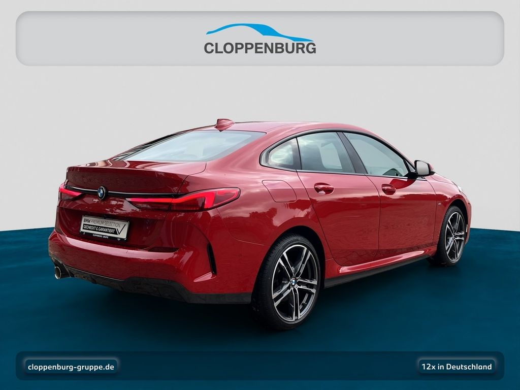 BMW 218 Gran Coupé 2021