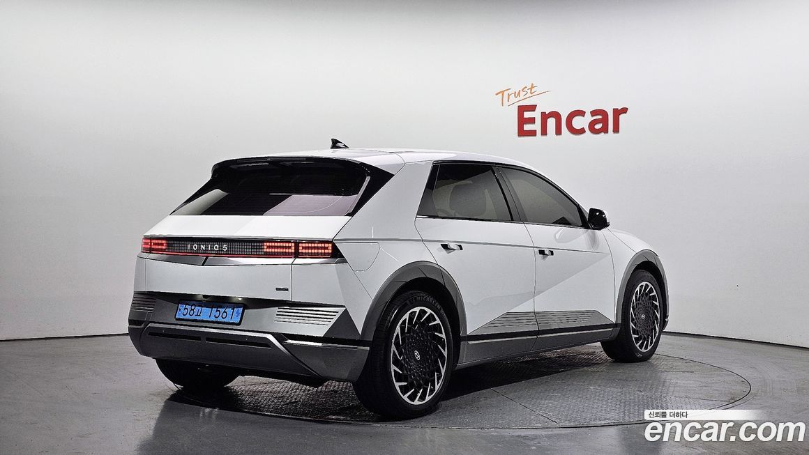 Hyundai Ioniq5 2022