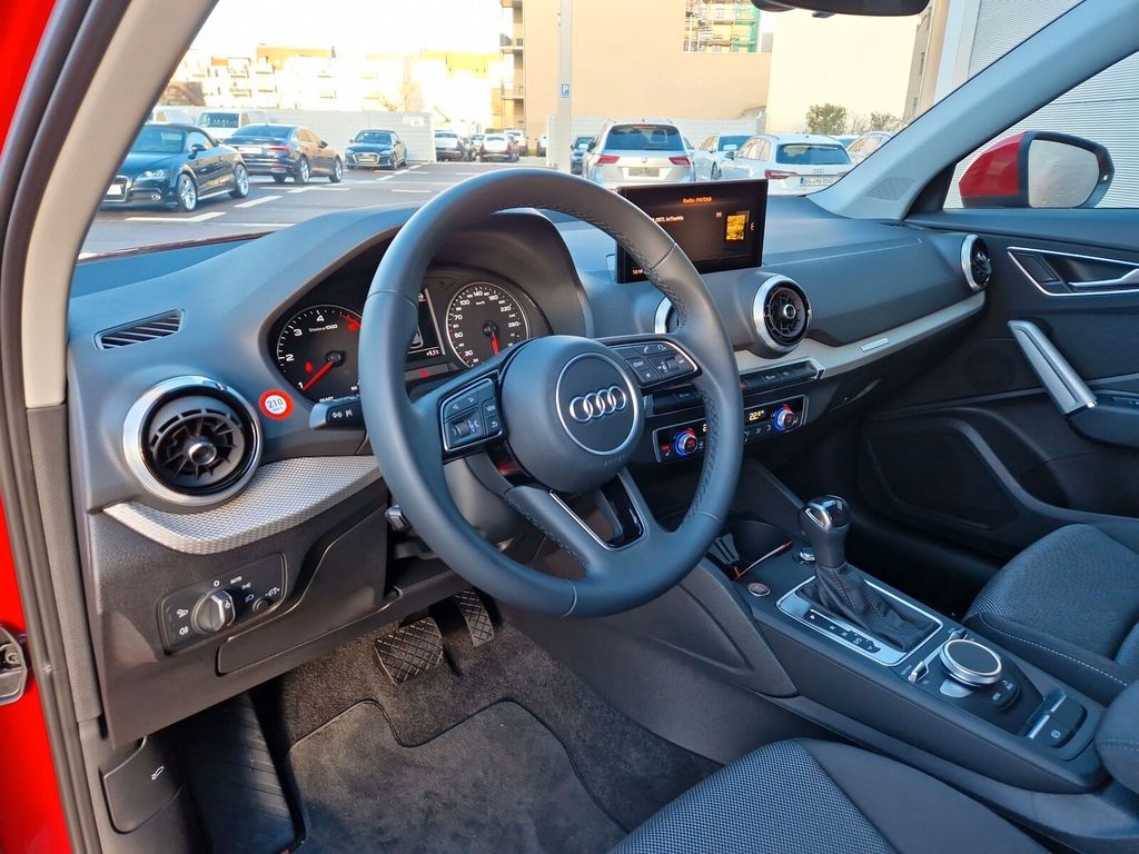 Audi Q2 2021