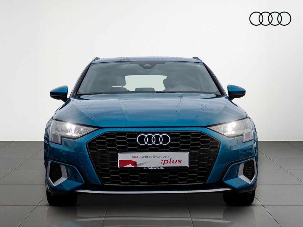 Audi A3 2021