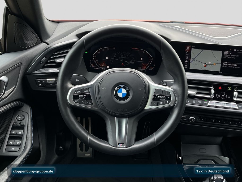 BMW 218 Gran Coupé 2021