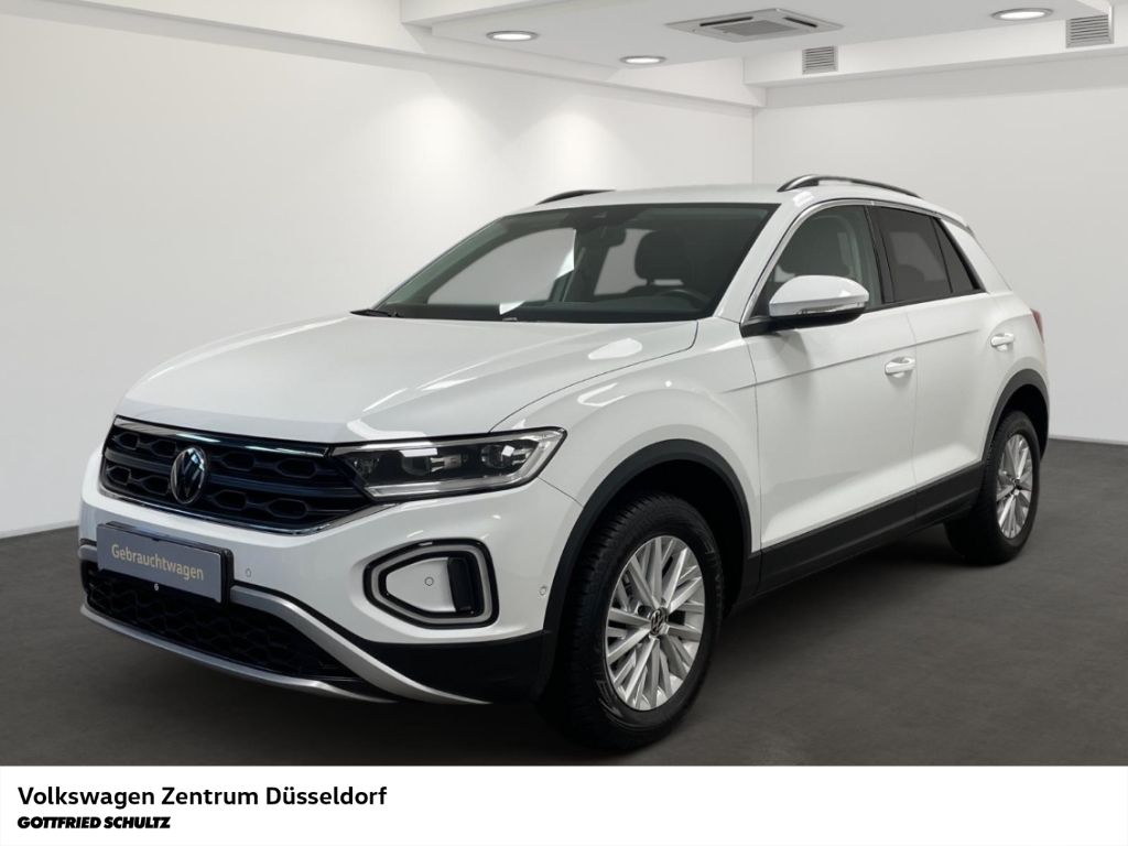 Volkswagen T-Roc 2023