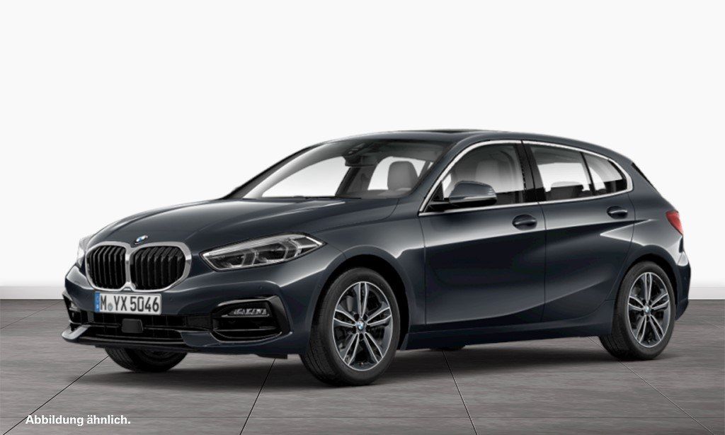 BMW 118 2021