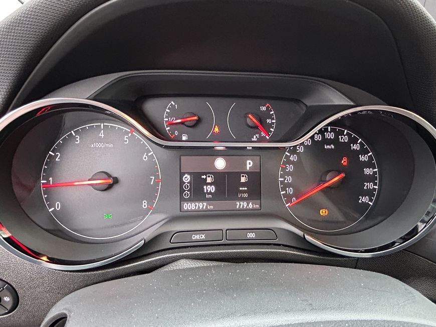 Opel Crossland (X) 2023