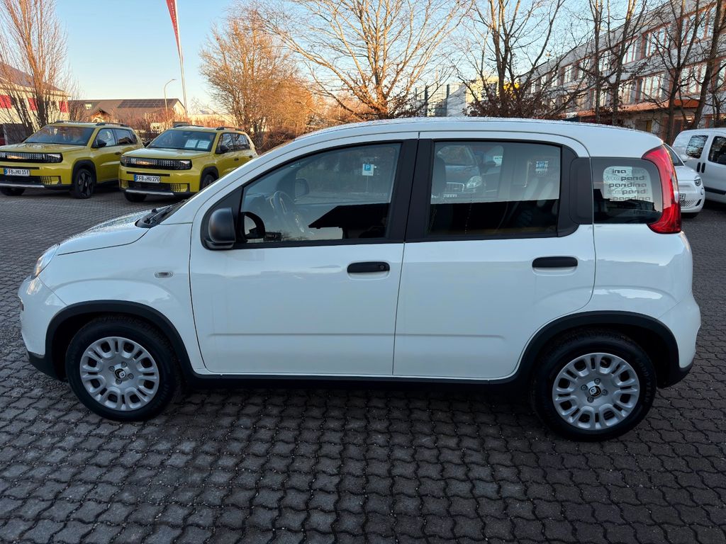 Fiat Panda 2025
