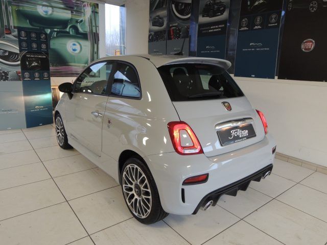 Abarth 595 2021