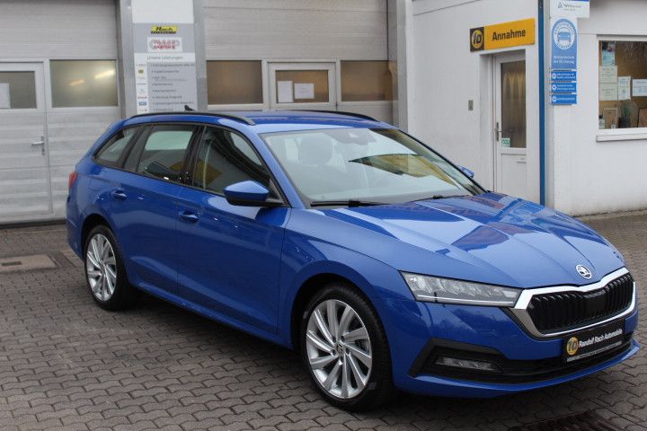 Skoda Octavia 2022