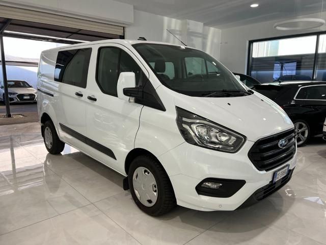 Ford Transit Custom 2021