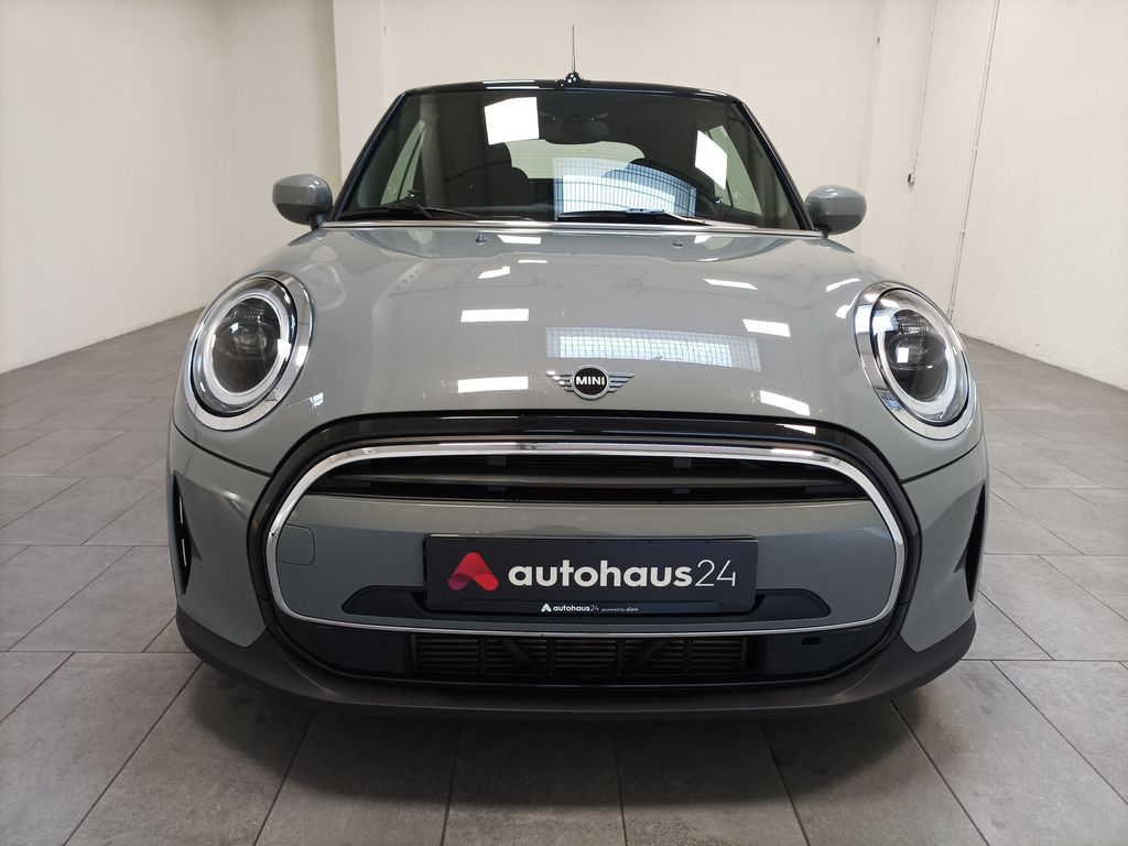 MINI One Cabrio 2022