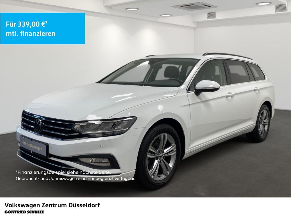 Volkswagen Passat Variant 2024