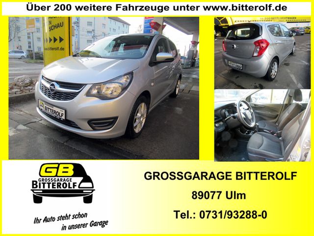 Opel Karl 2019