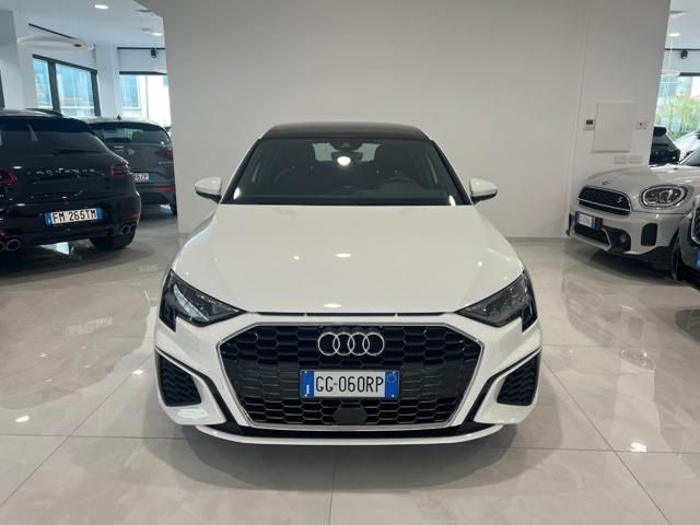Audi A3 2021