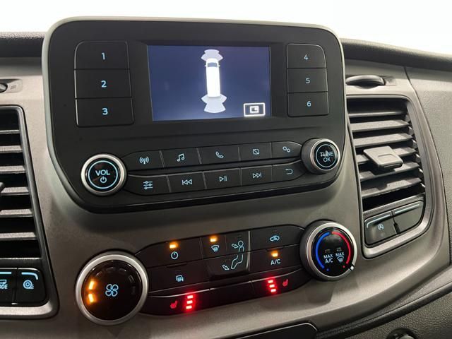 Ford Transit Custom 2021