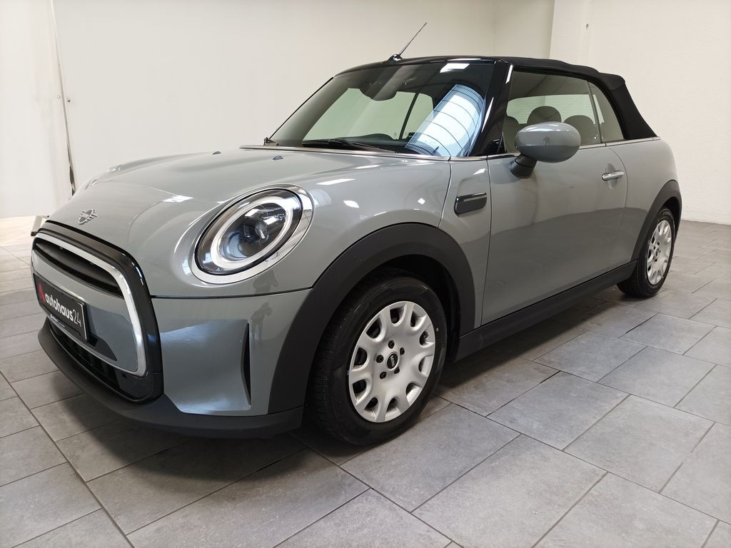 MINI One Cabrio 2022