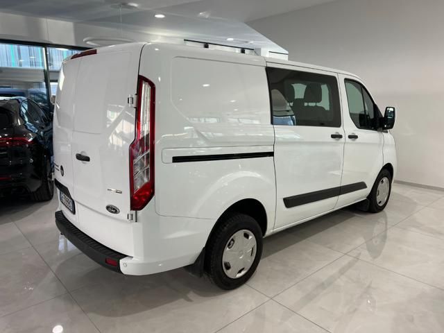 Ford Transit Custom 2021