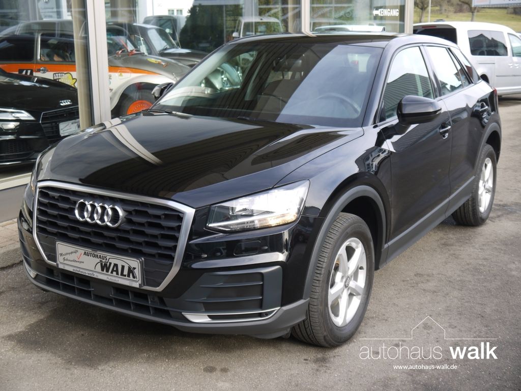 Audi Q2 2020