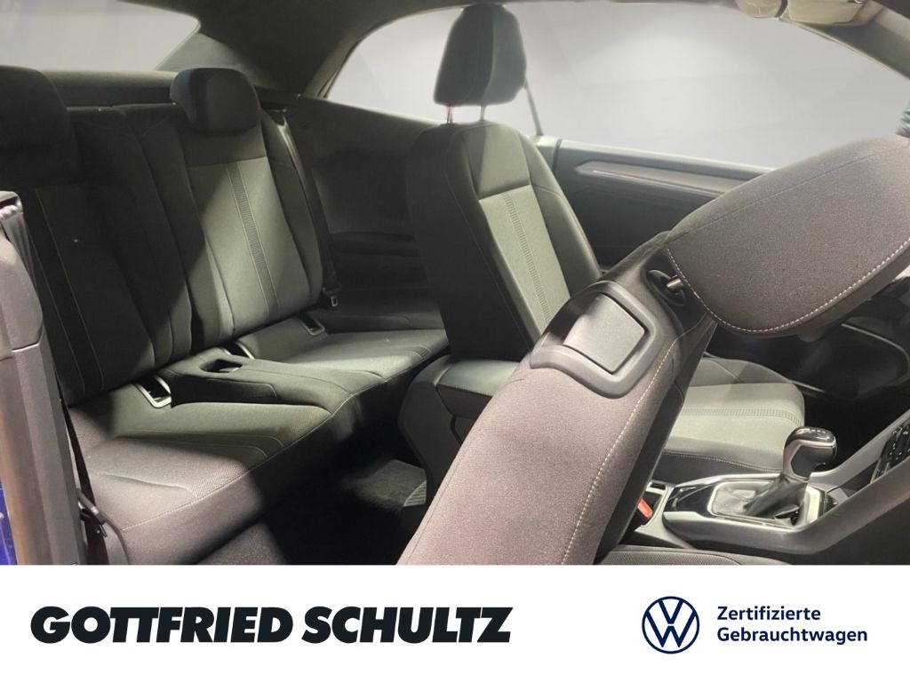 Volkswagen T-Roc 2025