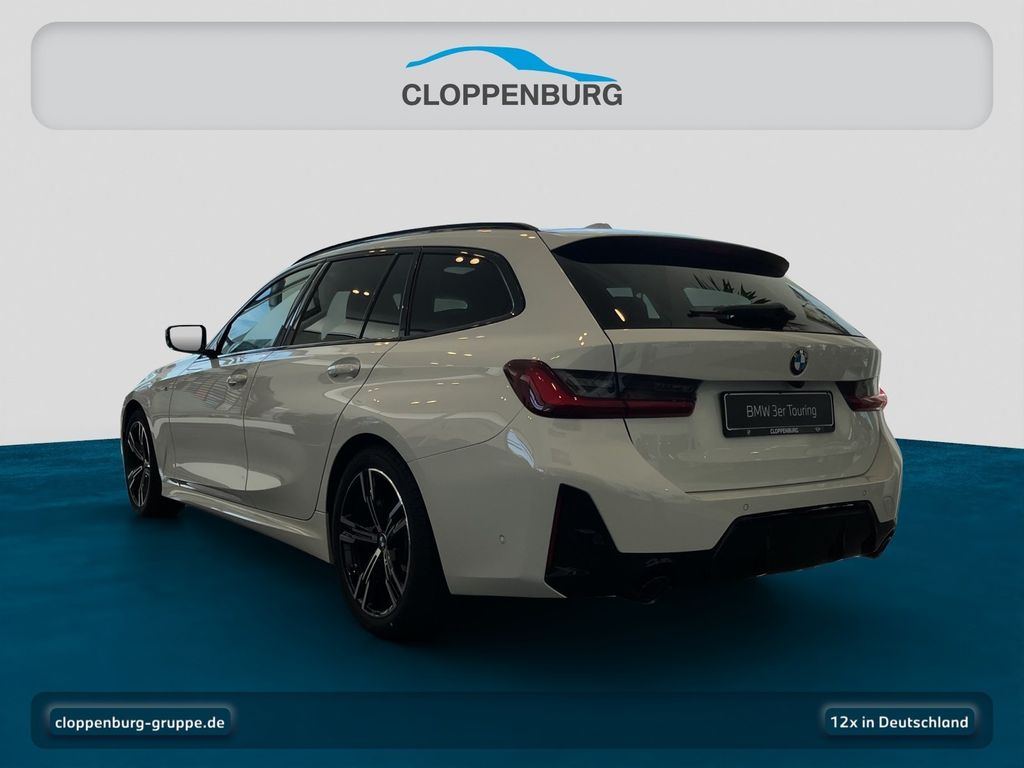 BMW 318 2025