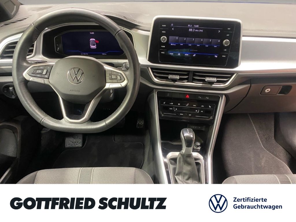 Volkswagen T-Roc 2025