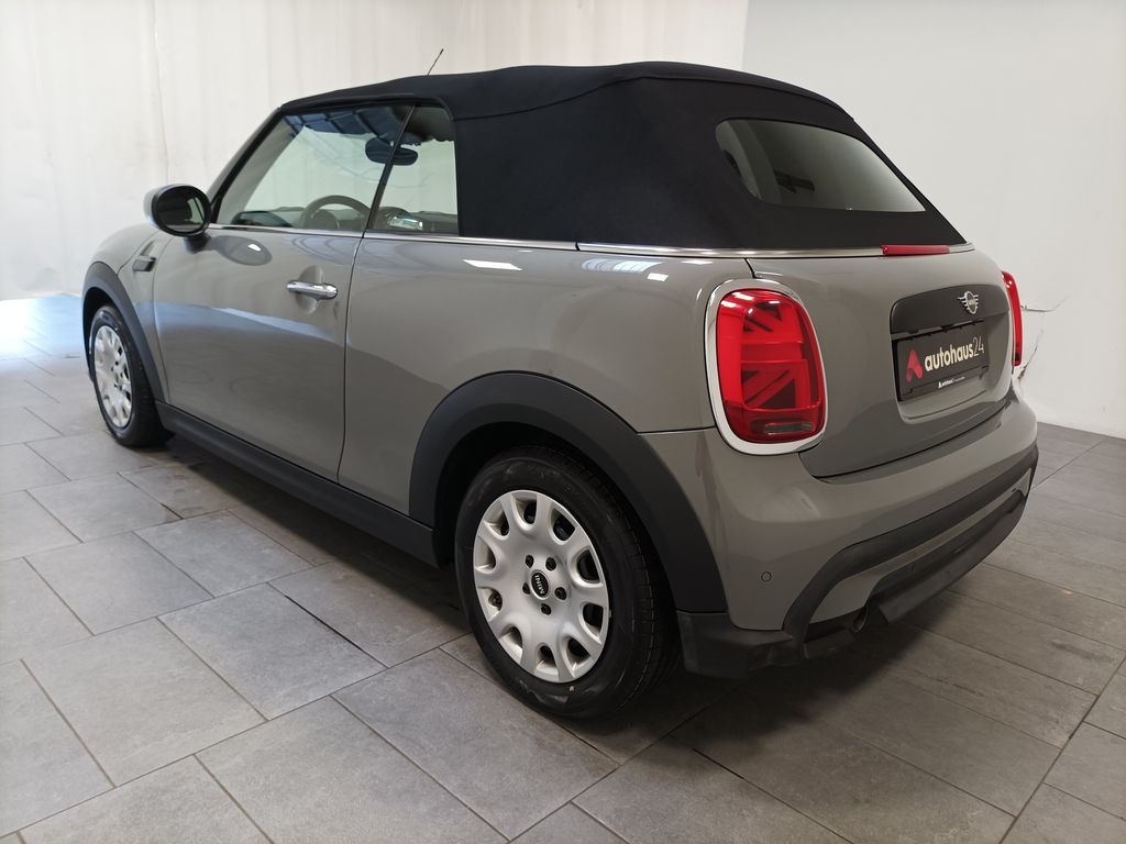 MINI One Cabrio 2022