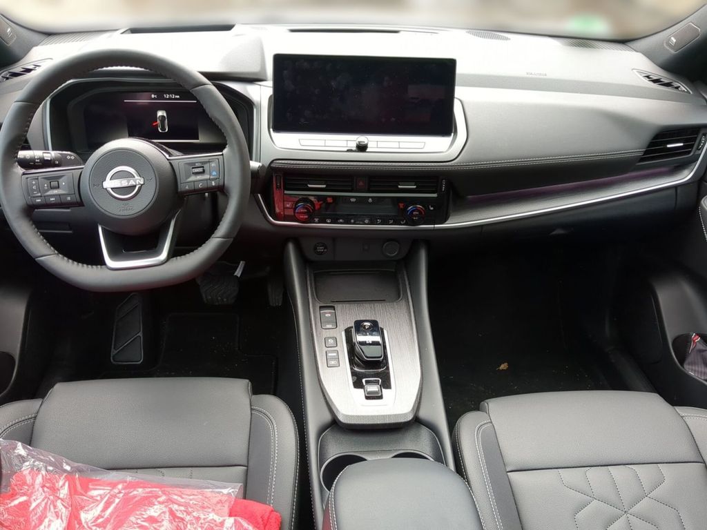 Nissan Qashqai 2025