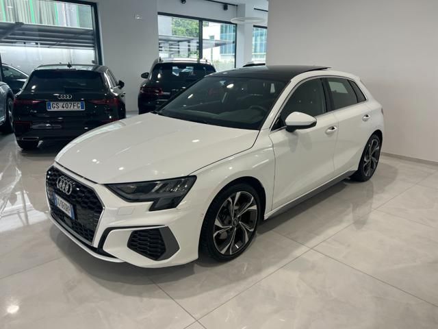 Audi A3 2021