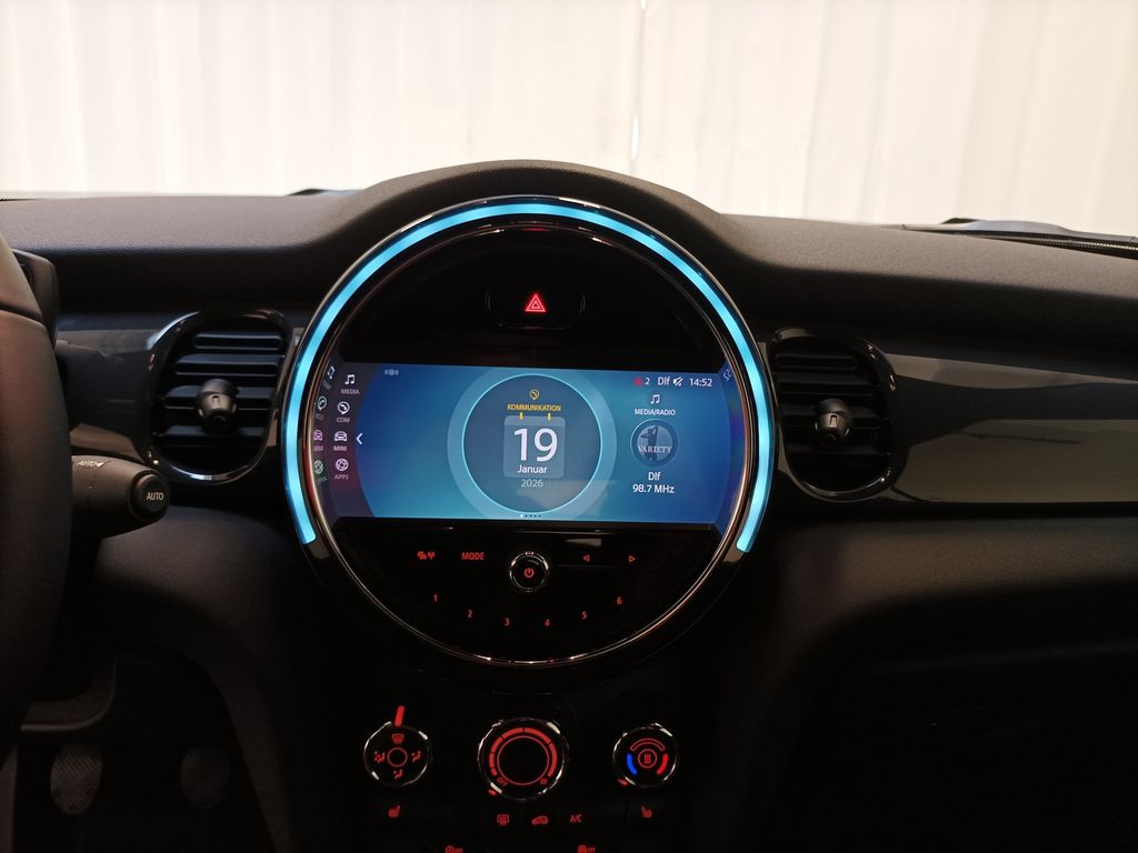 MINI One Cabrio 2022