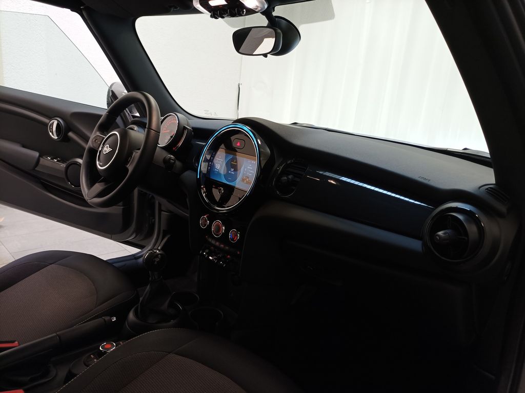 MINI One Cabrio 2022
