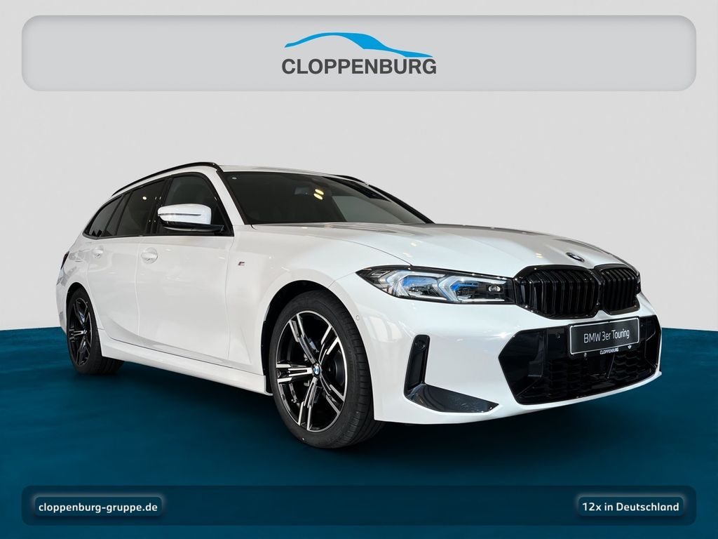BMW 318 2025