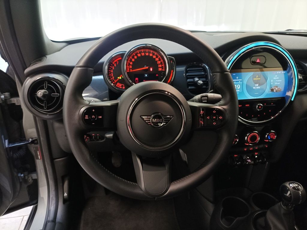 MINI One Cabrio 2022