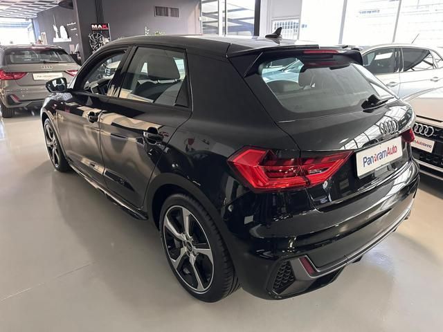 Audi A1 2024