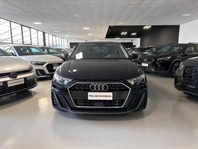 Audi A1 2024