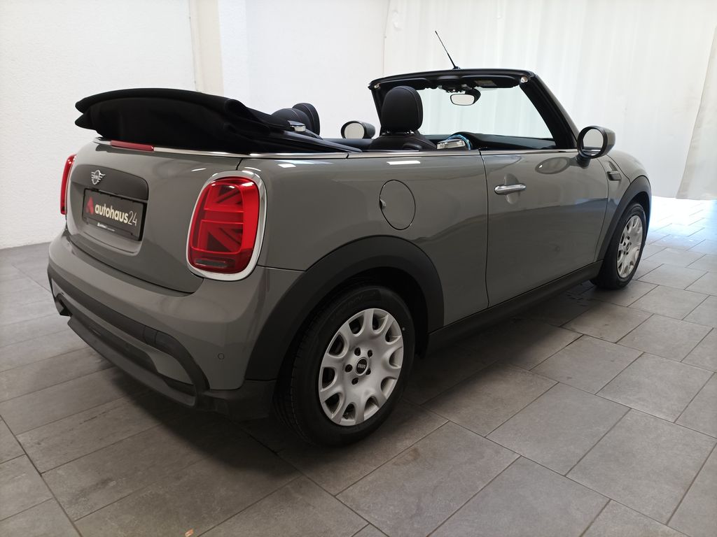 MINI One Cabrio 2022
