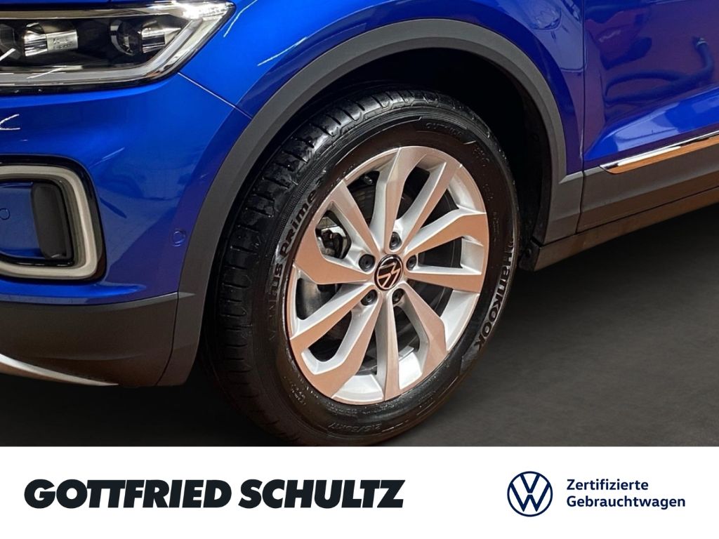 Volkswagen T-Roc 2025