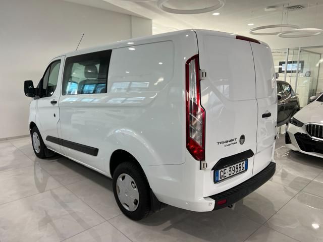 Ford Transit Custom 2021