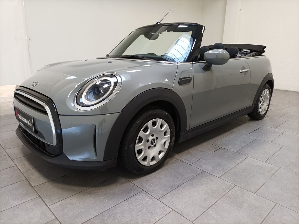 MINI One Cabrio 2022